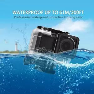 DJI 오즈모 액션 캠 하우징 방수 케이스 슈퍼 슈트 쉘케이스 커버 보호 소품 부품 악세사리 서사리