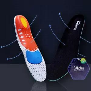 몬스터 6in1 인솔 기능성 신발깔창 운동화 등산 골프골프화 쿠션 성깔창 소품 화소품 슈즈 등산화