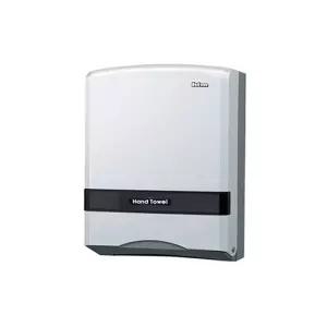 HTM-505 페이퍼 타올 케이스(흰색으로 변경)핸드휴지보관함 욕실디스펜서 화장실손티슈 핸드통 티슈 종이