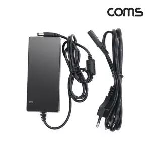 DC 24V 3A 전원 어댑터 외경5.5x내경2.1 아답 코드 전원선 케이블 아터 컴퓨아터 PC아 컴퓨