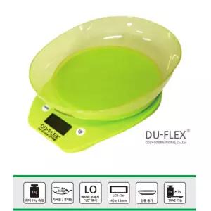 두플렉스 디지털 주방 저울 1kg가정용 계량 조리용 계량용 베이킹용 제과제빵 전자 용저울