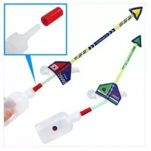 (SA) 빨대 에어로켓(투약병형)(1인)