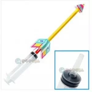 (SA) 빨대 에어로켓(주사기형)(1인)