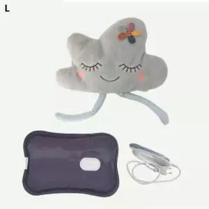 아름드리별 온수팩 전기찜질기팩 사무실기 휴대용기 가정용기 전기팩 용주머니 온질