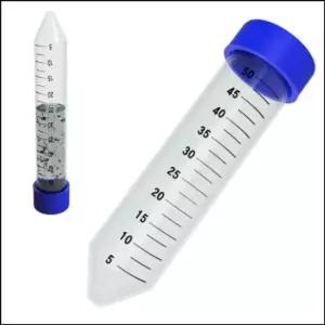 향앤미과학 코니칼 튜브 멸균 15ml 50ml 25개 벌크초등 학생 준비물 실험 기구 도구