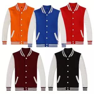 오리지널 빈티지 야구점퍼(5color) 교복 생활 스쿨잠바 스쿨룩 단체 봄점퍼 남자 남자아우터