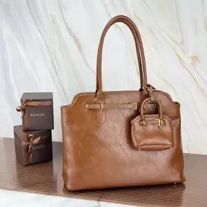 OP_M2395 여성 빅 숄더백+미니백 2종세트 빅백 가방 토트백 크로스백 핸드백 미니백