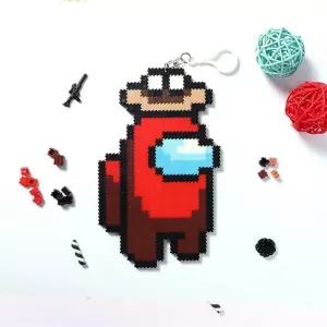 (CL) 디폼평평블럭 어몽어스 04