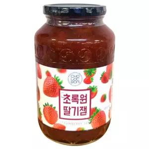 딸기잼 1kg 대용량 홈카페 빵 토스트 샌드위치 과일 가정용 디저트 잼잼 1KG 빵잼 수제 아이간식 맛잼 호텔