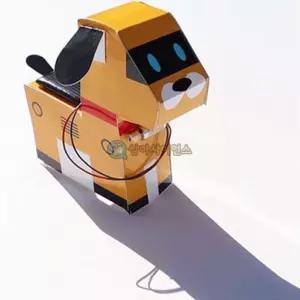 에너지 전환 태양광 강아지로봇(1인)