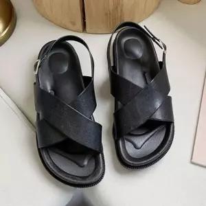 가을 빅사이즈 여자끈샌들 여름 슈즈가방 의류 신발