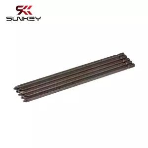 십자비트 전기드릴 +PH2x6.35 200mm 단면 5pcs 드라이버 충전