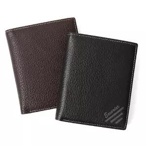 신상 고급 가죽 중지갑 직장용중 데일리모던 선물추천중 대학생인 프리미엄 크로스중 통기성레더 코튼라이