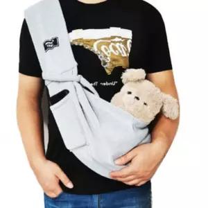 이동가방 크로스백 강아지용 반려견 반려 코지펫물여행 초특가 산책 코지 슬링백 강아지장 포대기 물산책