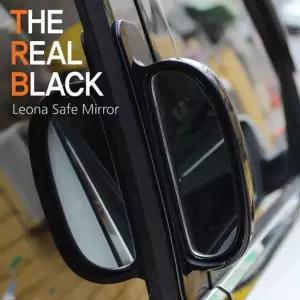 차량용 보조 미러 안전 자동차 사각지대 사이드 거울카인테리어용품 익스 유리