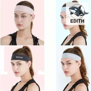 헤어밴드 스포츠 땀흡수 기능성 고급 운동용