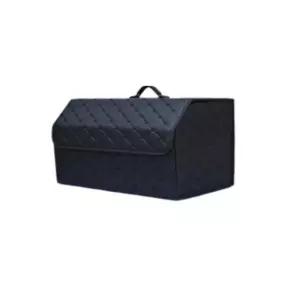 치량용 트렁크 스토리지 블랙L G 1p 파손방지 정리세차용품박스 가방 툴백 차량수납 보관함 차량용 자동차