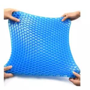 굿밸런스 벌집 쿨 방석여름용품 커버 차량용방석 시원한 아이스 논슬립 구조