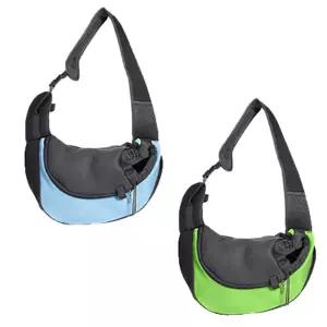 하우스백 강아지 이동장 40CM 반려동물 애견슬링동외출가방 앞가 용가 캐리어