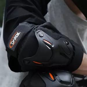 할인 스티프 바이크 팔꿈치보호대 (2p 1set)오토바이 킥보드 장비 라이더 라이딩 프로텍터 꿈치 무릎 보호