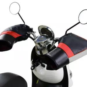 오토바이 장갑 라이딩 글러브 방한 보온 핸들 커버 바이크 손커버 워머 겨울커버 핸드 핫딩 토시 ACC