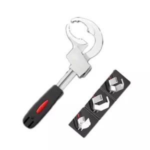 다용도렌치 수도 싱크대 변기 세면대 교체 배관공구소켓 스패너 수리 조임 멀티 만능 수공구