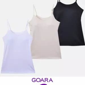 심플한 디자인 데일리 얇은 끈 주니어 브라런닝여속옷 학생 깔끔한 10대여성 민소매 언더웨어 시원한 조카