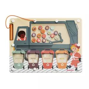 탑브라이트 유아완구 자석 분류놀이아기 장난감 감각발달