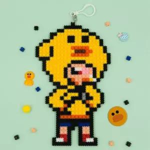 (CL) 디폼블럭 8mm 게임D (CO02)