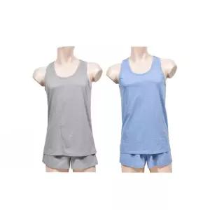 저자극 신축성 좋은 남성 순면 속옷세트 3매트렁크팬티 남자 사각 인견 트렁크