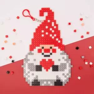 (CL) 디폼블럭 8mm 산타 (B58)