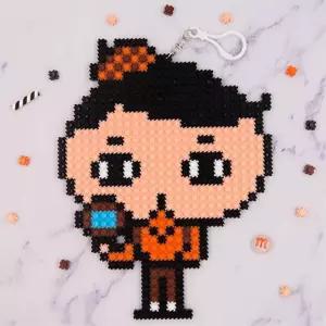 (CL) 디폼블럭 8mm 카툰C (CO11)