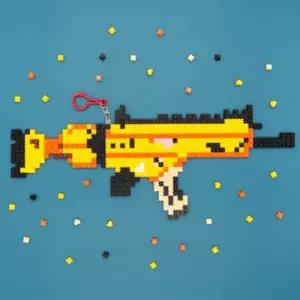 (CL) 디폼블럭 8mm 소총 (B46)