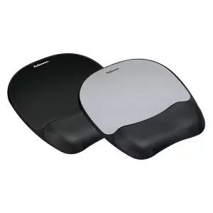 메모리폼 마우스패드부드러운 푹신한 손목보호 PC 컴퓨터 용품 편한