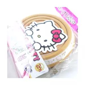 헬로키티 모서리 보호대 2M 월넛유아안전용품 커버 아기 실내 안전대 가드 아기대 아이 쿠션 코너대 어린이