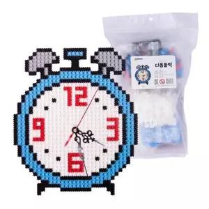 (CL) 디폼블럭 8mm 시계 패키지 (T09)