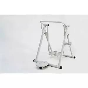 하늘 걷기 운동 약수터 홈트 스탭퍼 장비 제자리 스카이워커