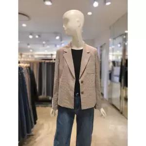 [롯데백화점]SOUP 옆 트임 싱글 자켓(SC4JK35)