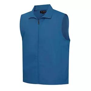 랜더스 이벤트 조끼(LD610) 블루맞춤 동호회 체육대회 등산 스태프 스포츠 마트 근무 행사 작업 단체 패션