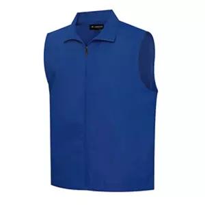 랜더스 이벤트 조끼(LD610) 코발트맞춤 동호회 체육대회 등산 스태프 스포츠 마트 근무 행사 작업 단체 패