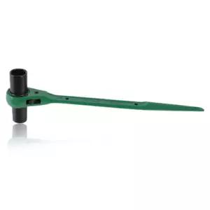 스마토-롱 라쳇렌치-WL 14X17WL 270mm (1EA)드라이버 플랙시블스패너 수공구 작업 산업 깔깔이 전동 만능