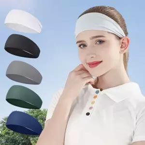 헤어밴드 스포츠 테니스 러닝 5컬러 신상입고 운동 요가 휘트니스 잇템 헤어밴드 등산