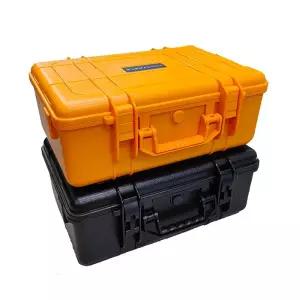 무전기 보관함 수납 경호원 거치대 행사 하드케이스