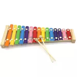 실로폰(15음) (높낮이 소리실험 용)(연주NO)