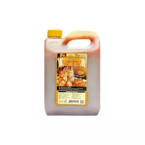 몬 스위트 칠리소스 5L 대용량 쌀국수 샤브샤브 매운핫소스 식자재유통 식당식재료 액상 납품
