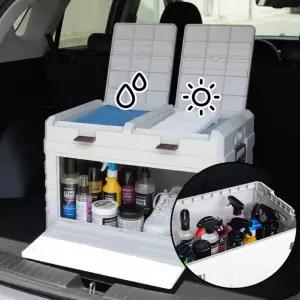 트렁크 정리함 CH014수납박스 차량용 수납함