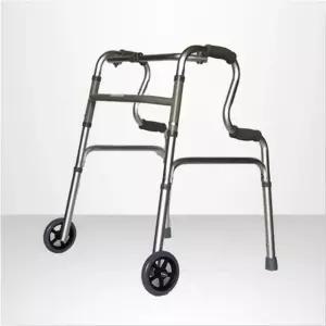 케어맥스 실버플라이 2단 워커 CW-MSW200 어르신 보행기 효도 선물 보행보조기