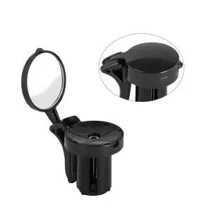 자전거미러 리어 로드 핸들 바 안전 후면 사이클보조거울 악세사리 용품 백미러 후사경