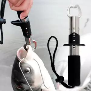 피싱그립 잇템 민물 낚시 물고기 루어 신상입고 립그립 고리 집게