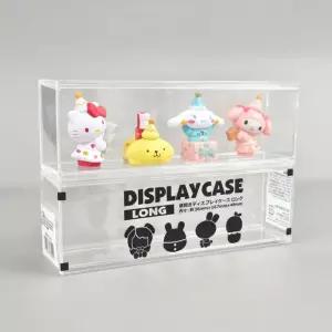피규어 일본 미니어처 신상입고 케이스 잇템 투명 디스플레이 롱타입